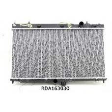RDA163030 Ashika Радиатор, охлаждение двигателя