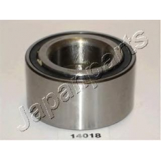 KK-14018 JAPANPARTS Комплект подшипника ступицы колеса