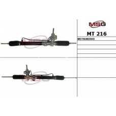 MT 216 MSG Рулевой механизм