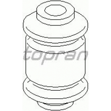 103 474 TOPRAN Подвеска, рычаг независимой подвески колеса