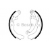 0 986 487 109 BOSCH Комплект тормозных колодок