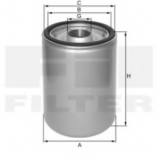 ZP 3029 FIL FILTER Масляный фильтр