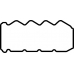 026598P CORTECO Прокладка, крышка головки цилиндра