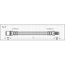 8150 13121 TRISCAN Тормозной шланг
