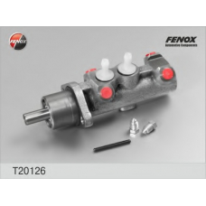 T20126 FENOX Главный тормозной цилиндр