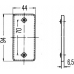 8RA 003 326-017 HELLA Отражатель