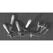8860 6462 TRIDON Ignition wire set - sil