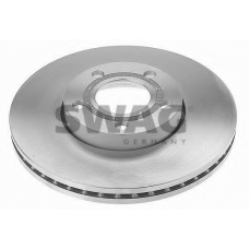 30 91 8392 SWAG Тормозной диск