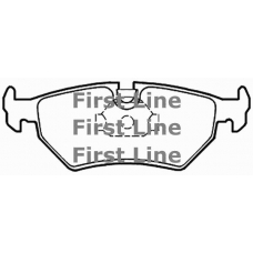 FBP3176 FIRST LINE Комплект тормозных колодок, дисковый тормоз