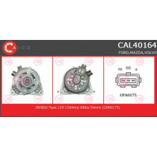 CAL40164 CASCO Генератор