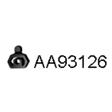 AA93126 VENEPORTE Резиновые полоски, система выпуска