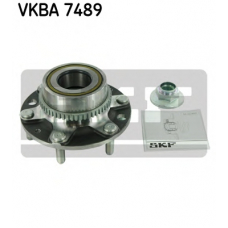 VKBA 7489 SKF Комплект подшипника ступицы колеса