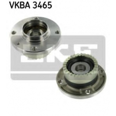 VKBA 3465 SKF Комплект подшипника ступицы колеса