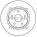 FBD1679 FIRST LINE Тормозной диск