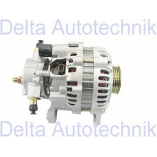 L 63 400 DELTA AUTOTECHNIK Генератор