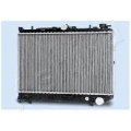 RDA283053 Ashika Радиатор, охлаждение двигателя