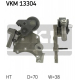 VKM 13304<br />SKF