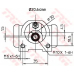 BWF261 TRW Колесный тормозной цилиндр