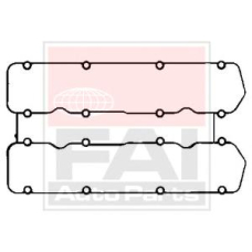 RC1180S FAI AutoParts Прокладка, крышка головки цилиндра