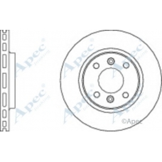 DSK3078 APEC Тормозной диск