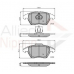 ADB01308 COMLINE Комплект тормозных колодок, дисковый тормоз