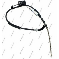 K291A08 NPS Трос, стояночная тормозная система