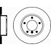 MDK0089 MINTEX Комплект тормозов, дисковый тормозной механизм