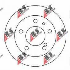 15409 ABS Тормозной диск