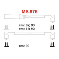 876-ZW-PR-SET-MS MASTER-SPORT Комплект проводов зажигания