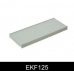 EKF125 COMLINE Фильтр, воздух во внутренном пространстве