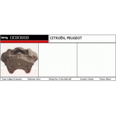 DC80868 DELCO REMY Тормозной суппорт