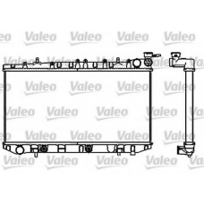 731665 VALEO Радиатор, охлаждение двигателя