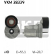 VKM 38339<br />SKF