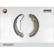 BP53057 FENOX Комплект тормозных колодок