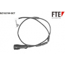 BZ1021W-SET FTE Сигнализатор, износ тормозных колодок