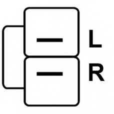 CA2103IR HC-parts Генератор