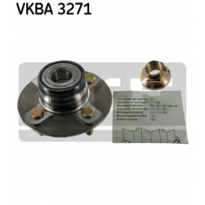 VKBA 3271 SKF Комплект подшипника ступицы колеса