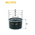 WL7475 WIX Масляный фильтр