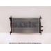 090640N AKS DASIS Радиатор, охлаждение двигателя