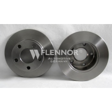 FB110019-C FLENNOR Тормозной диск
