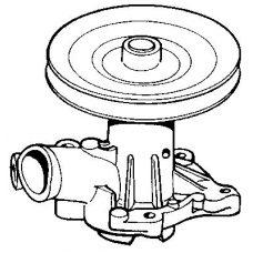 VKPC 83200 SKF Водяной насос