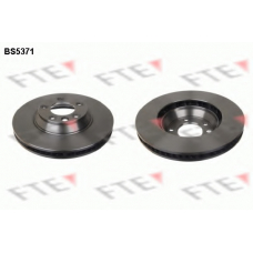 BS5371 FTE Тормозной диск