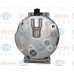 8FK 351 134-391 HELLA Компрессор, кондиционер