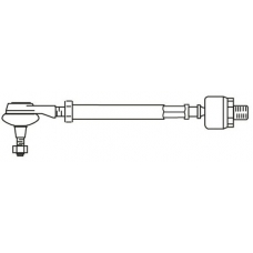 T/254 FRAP Поперечная рулевая тяга