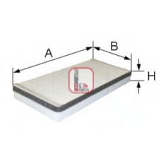 S 3059 C SOFIMA Фильтр, воздух во внутренном пространстве