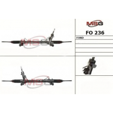 FO 236 MSG Рулевой механизм