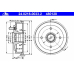 24.0218-0033.2 ATE Тормозной барабан