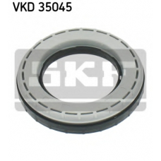 VKD 35045 SKF Подшипник качения, опора стойки амортизатора