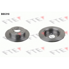 BS5318 FTE Тормозной диск