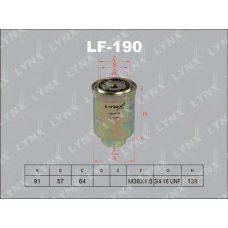 LF-190 LYNX Фильтр топливный